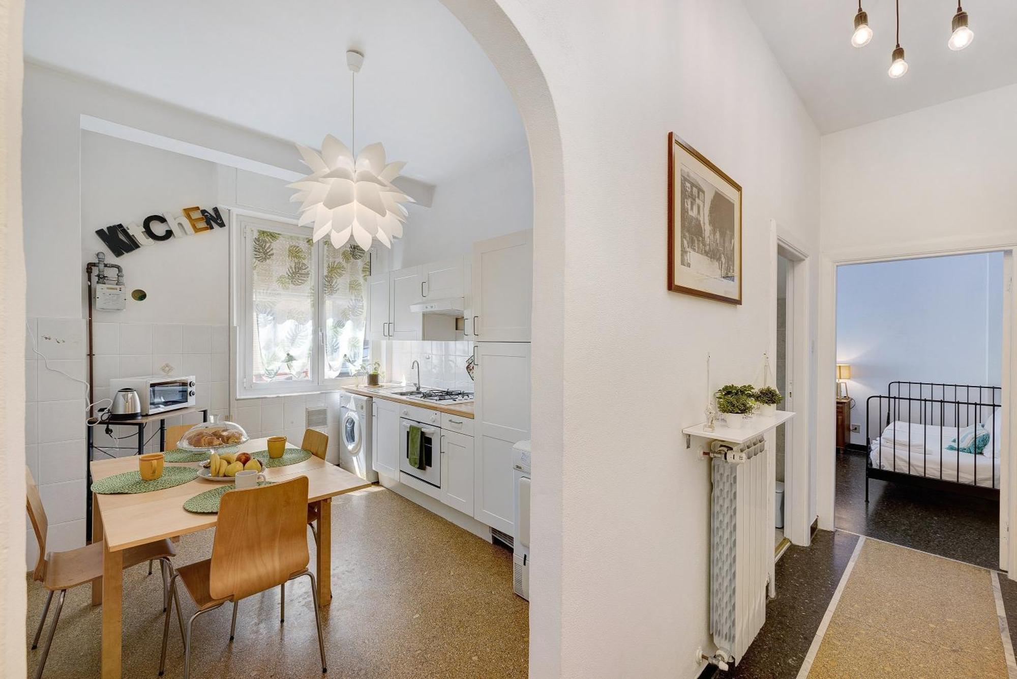 Apartment Liguria *