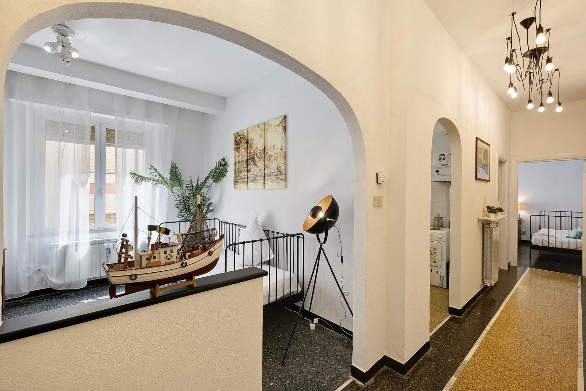 Apartment Liguria *