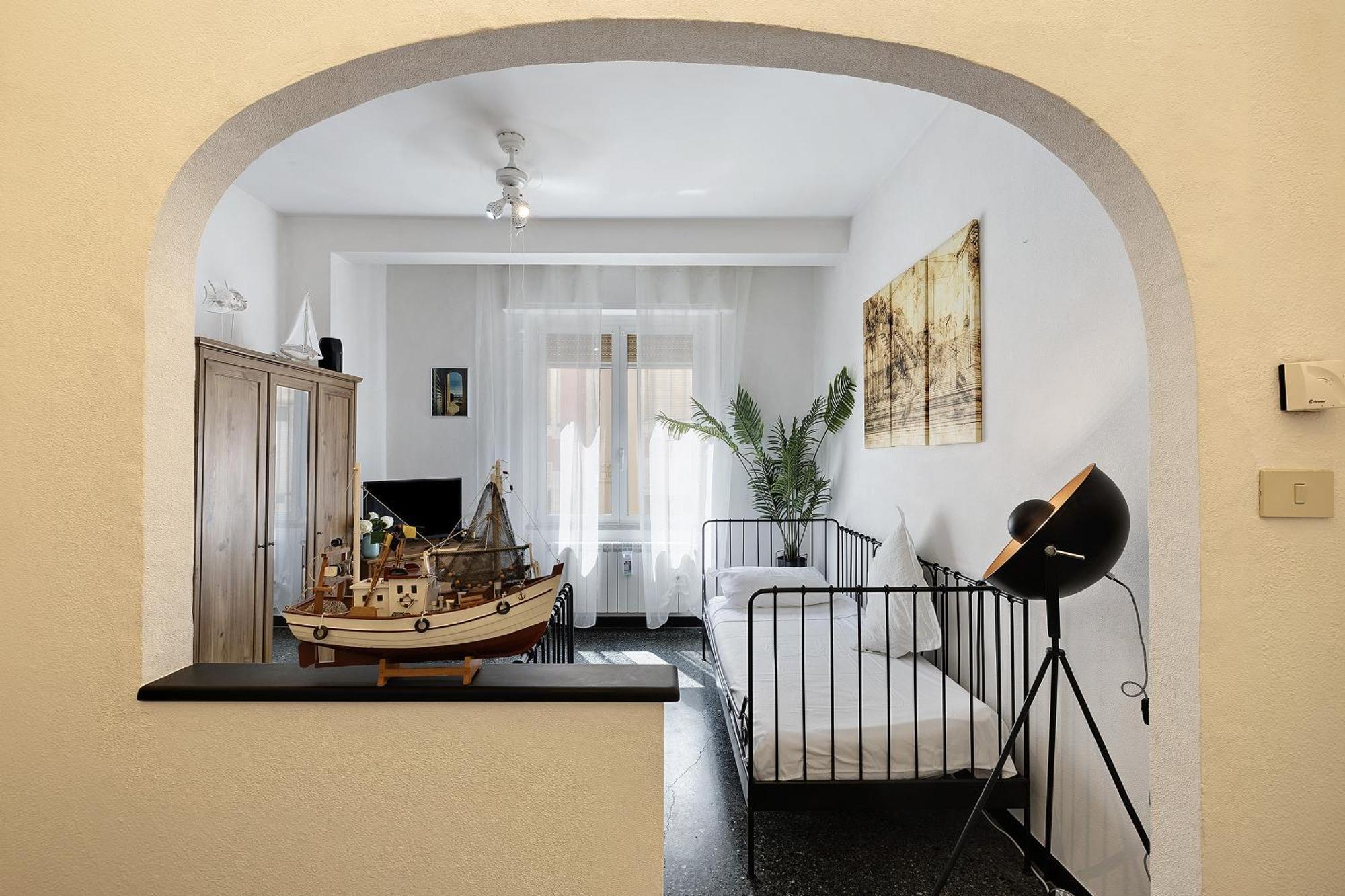 Apartment Liguria *