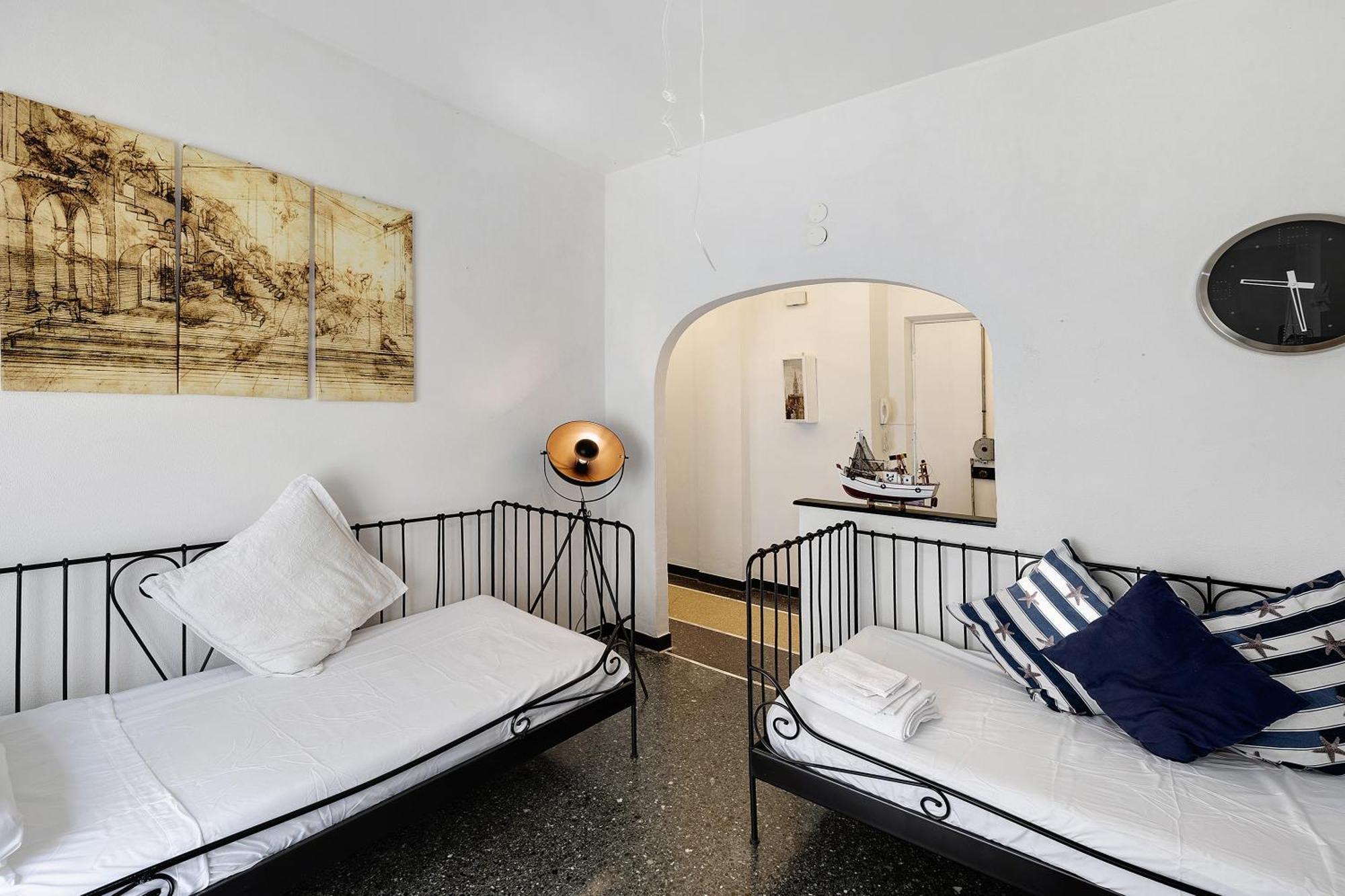 Apartment Liguria *